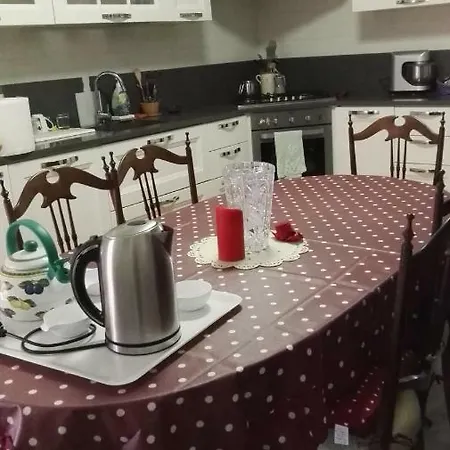 Vilma House Privatunterkunft *