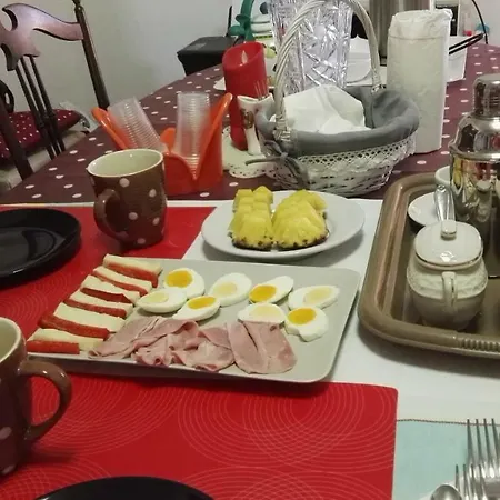 Privatunterkunft Vilma House Manfredonia