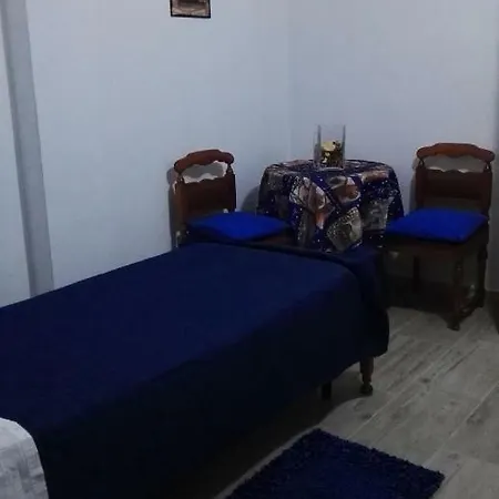 Privatunterkunft Vilma House Manfredonia